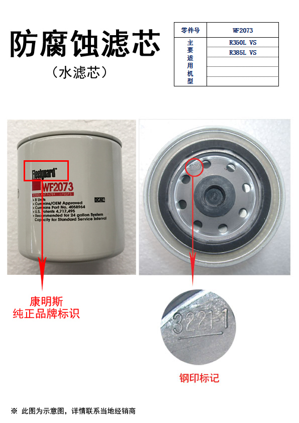 防腐蝕濾芯